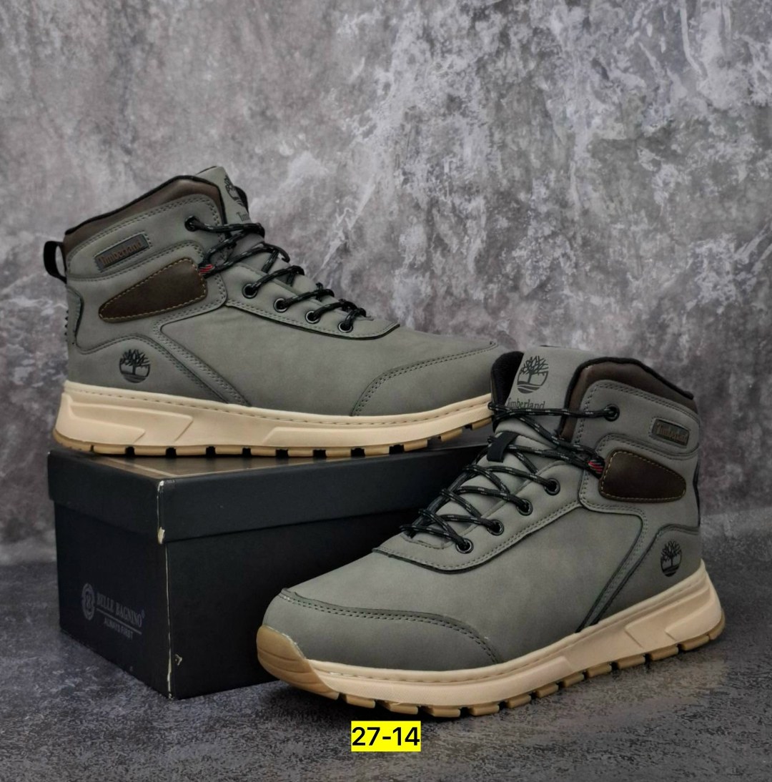 мужские зимние ботинки,ботинки мужские,мужские зимние ботинки timberland зеленые,мужская зимняя ,