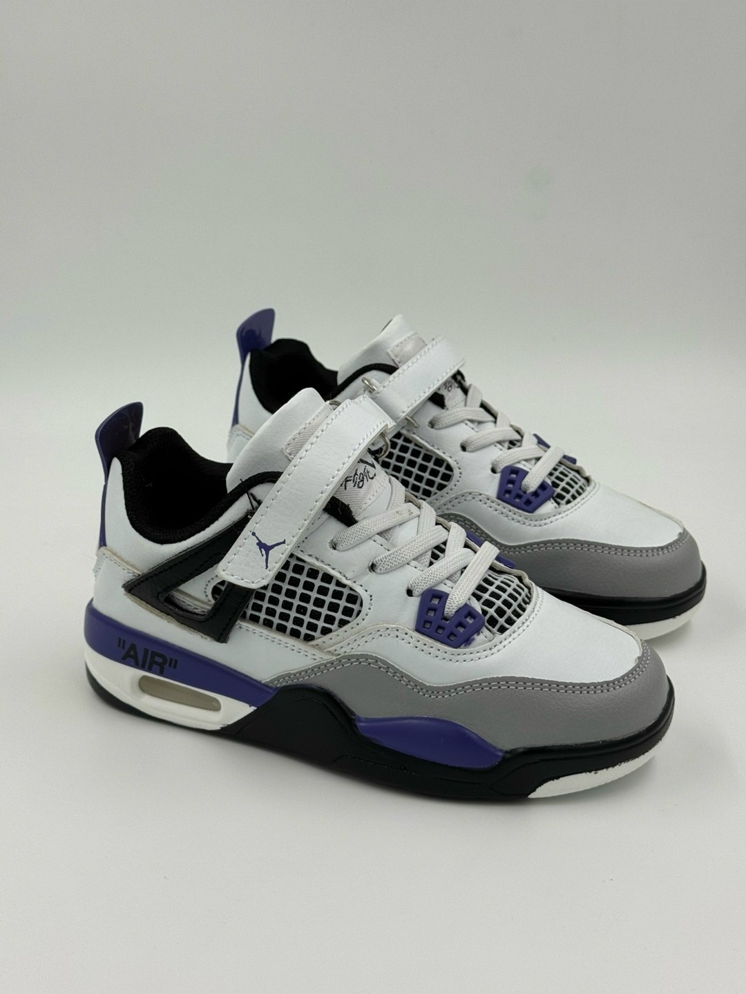 кроссовки nike air jordan 4 retro,кроссовки,кроссовки nike air jordan 4,кроссовки молодежные,детские кроссовки