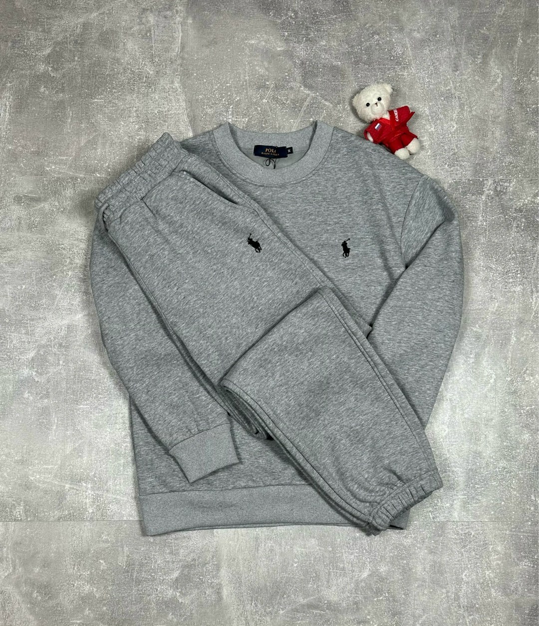 спортивные костюм,свитшот polo ralph lauren,мужские спортивные костюмы,серый свитшот,мужские свитшоты