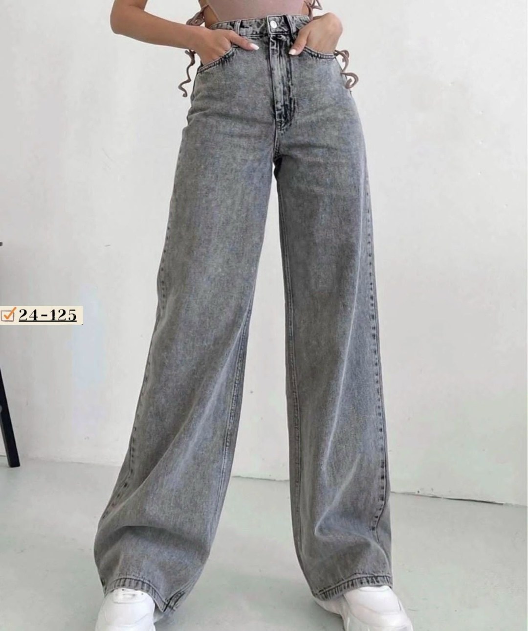 джинсы женские широкие,джинсы широкие,джинсы женские палаццо,серые широкие джинсы,женские джинсы