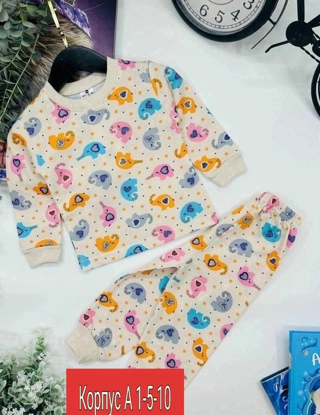 пижама детская,пижама для мальчика и девочки,детская пижама с начесом,пижама для девочек,пижама теплая