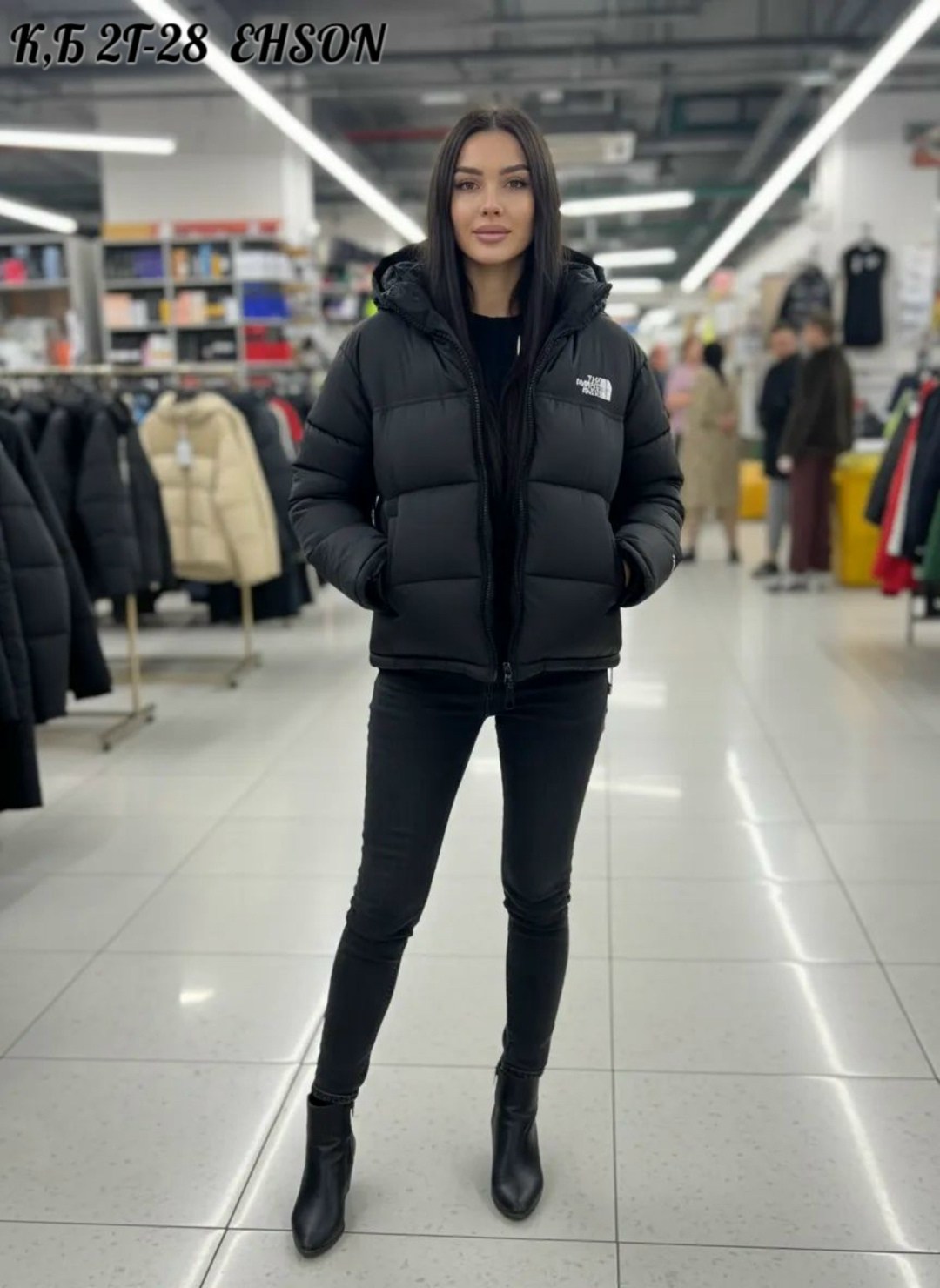 модные пуховики,куртка зимняя женская,зимние куртки,женские пуховики the north face,пуховик женский