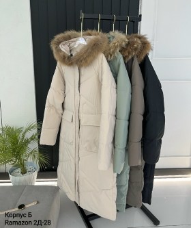 Верхняя одежда