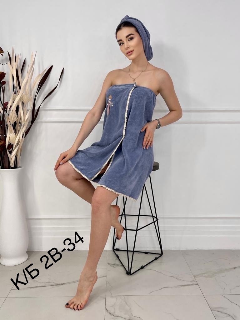 халат женский банный,полотенце халат,набор халат и полотенце женский,халат для бани,полотенце халат женский