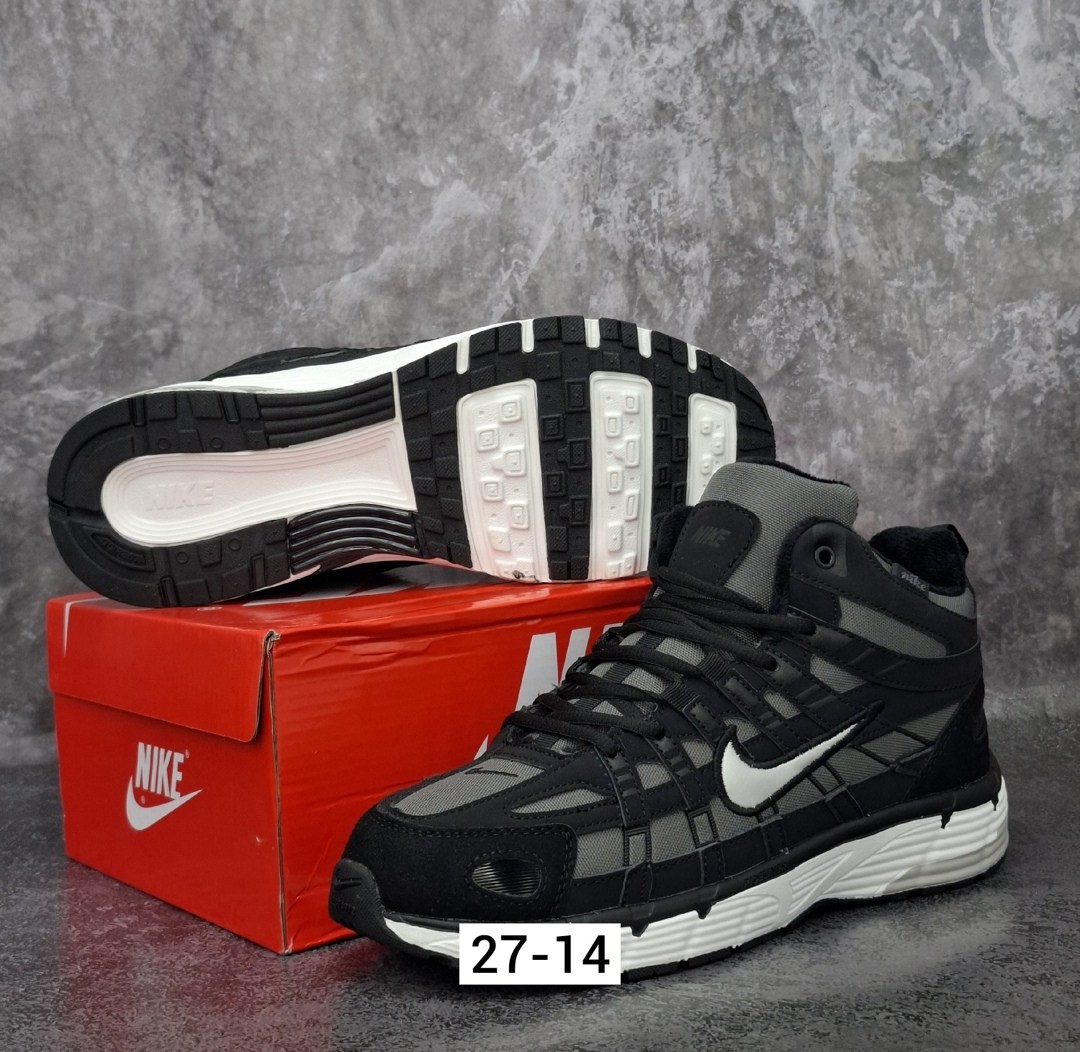 зимние кроссовки nike,кроссовки,кроссовки nike,кроссовки nike p 6000,мужские кроссовки nike