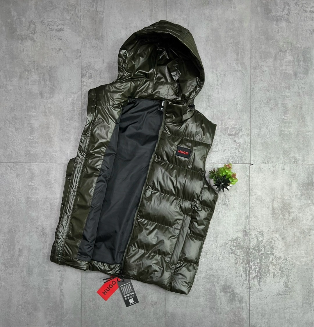 мужской жилет удлиненный,жилет двусторонний,жилет черный,мужской жилет с капюшоном,жилет мужской