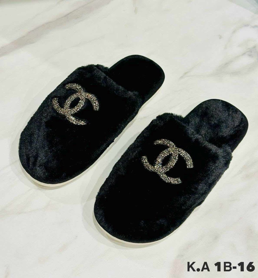 тапки модные,,женские тапки,тапочки домашние женские,тапочки домашние шанель