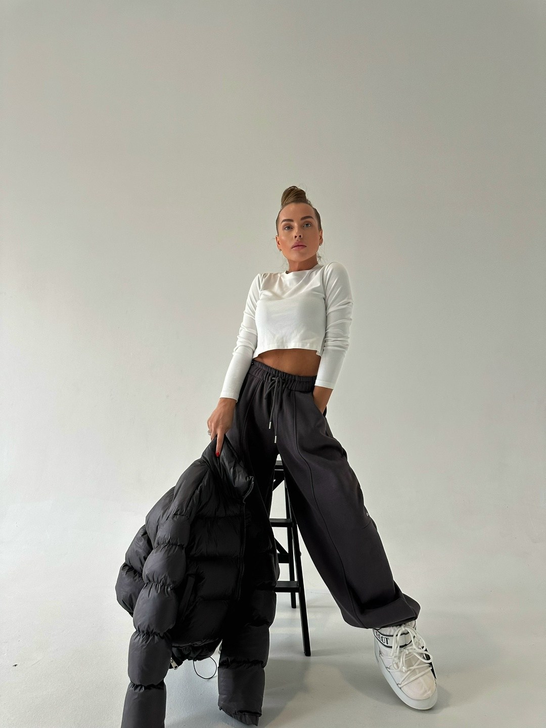 стильная куртка,куртка оверсайз,куртка короткая,куртка пуховик,куртка женская