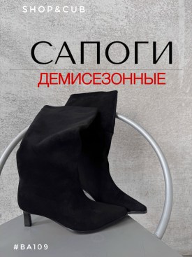 Сапоги