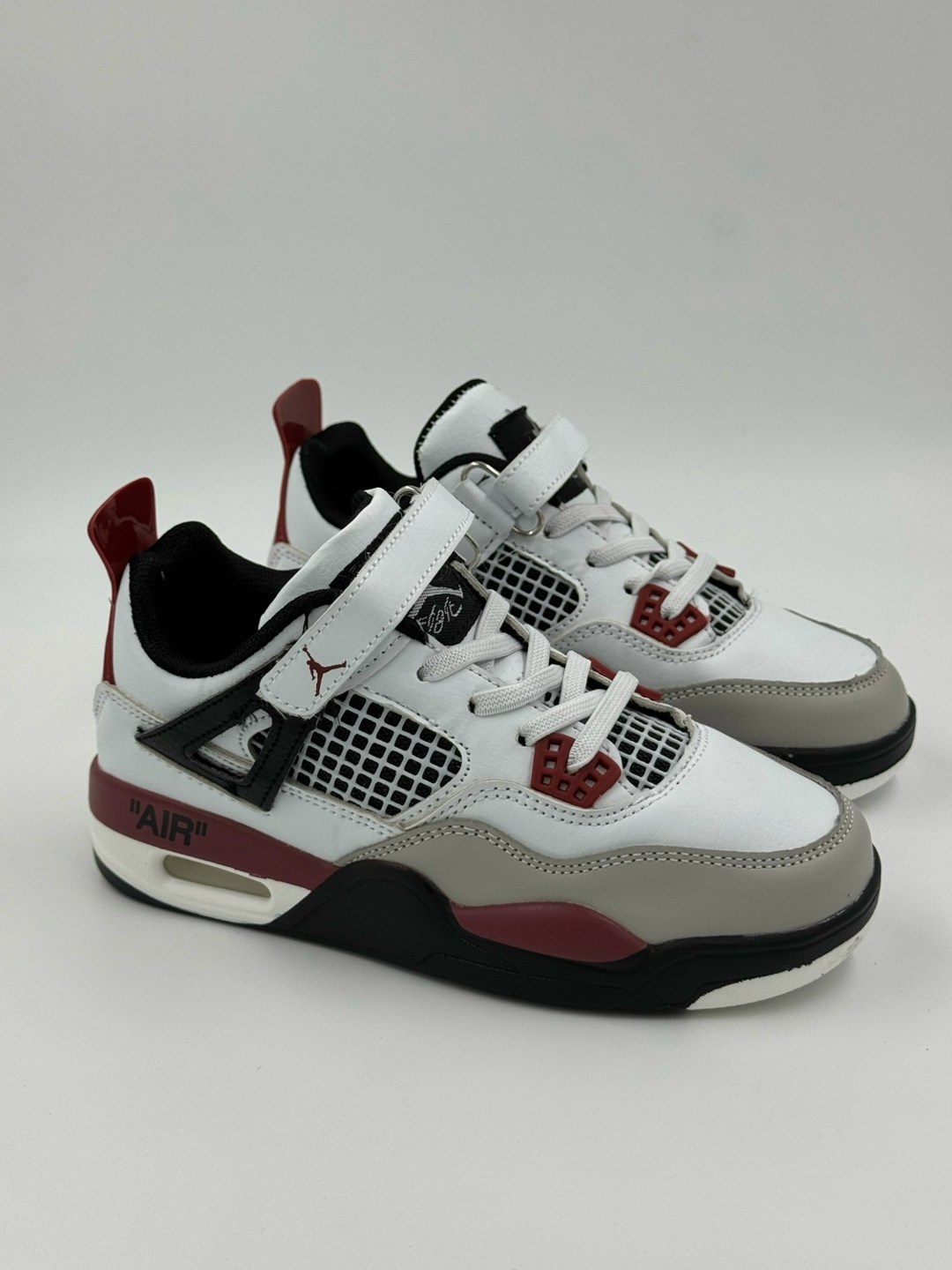 кроссовки nike air jordan 4 retro,кроссовки,кроссовки nike air jordan 4,кроссовки молодежные,детские кроссовки