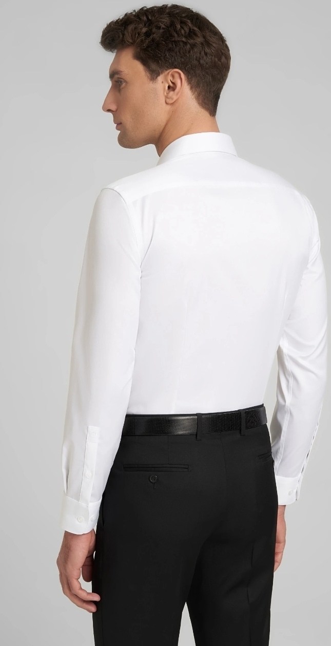 классическая рубашка,рубашка henderson super slim fit,голубая рубашка,модная мужская рубашка,рубашка