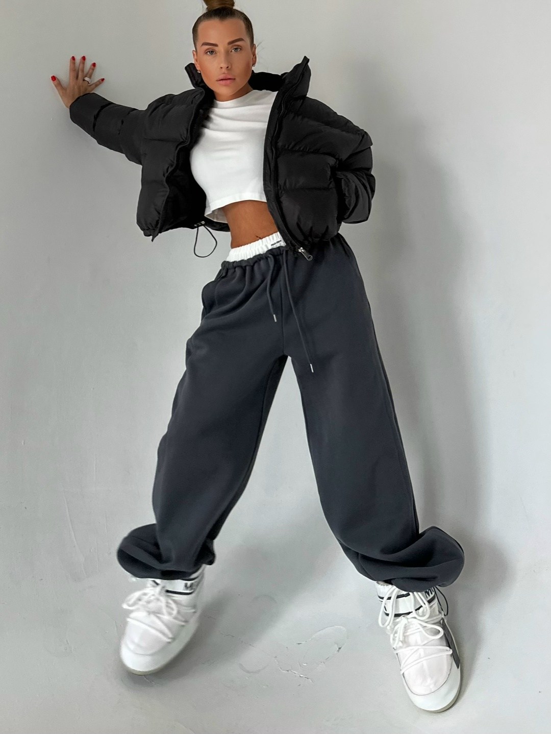 стильная куртка,куртка оверсайз,куртка короткая,куртка пуховик,куртка женская