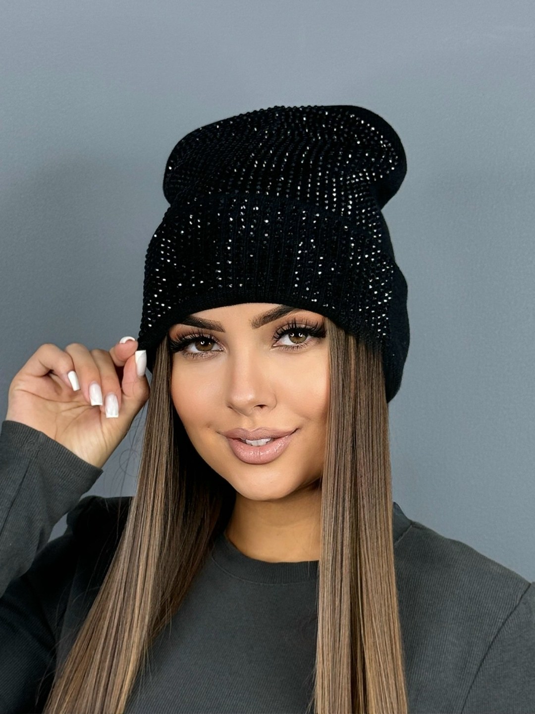 шапка бини,женская вязаная шапка,шапка женская,шапка для женщин,шапки вязаные