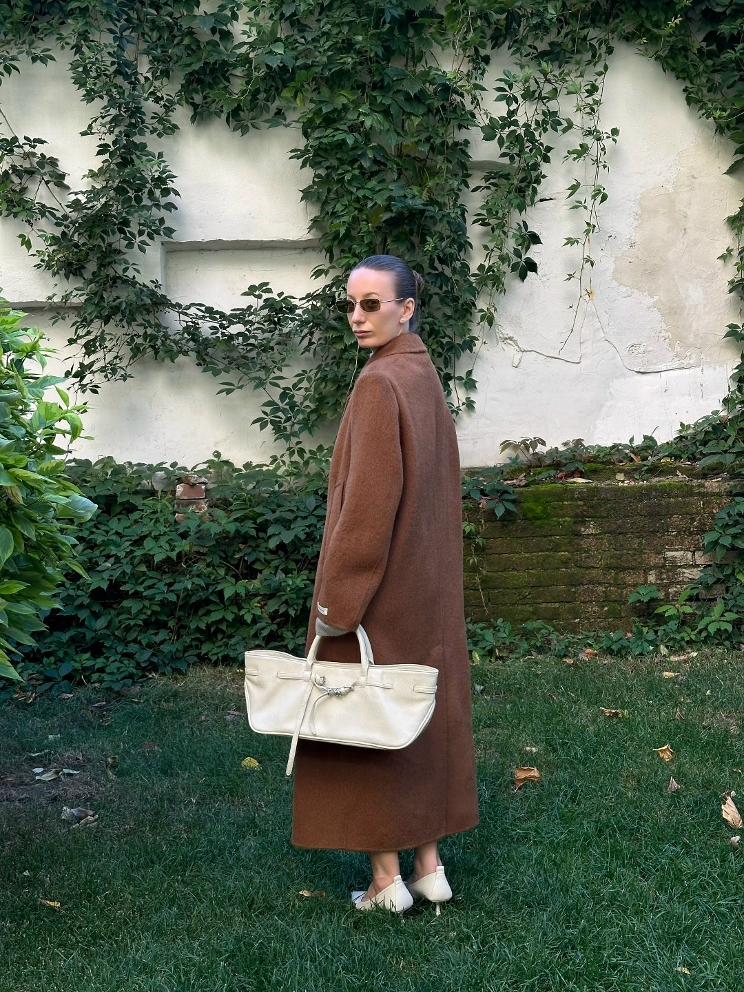 стильное пальто,модное пальто,шерстяное пальто,длинное пальто,образ с пальто