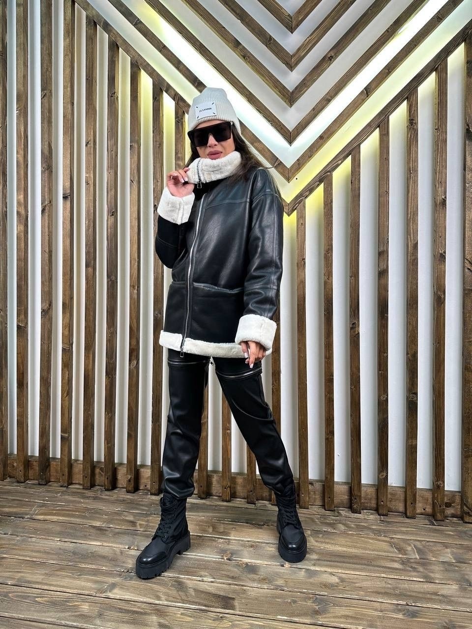 стильная дубленка,дубленка удлиненная,зимняя дубленка,женская дублёнка,дубленка искусственная