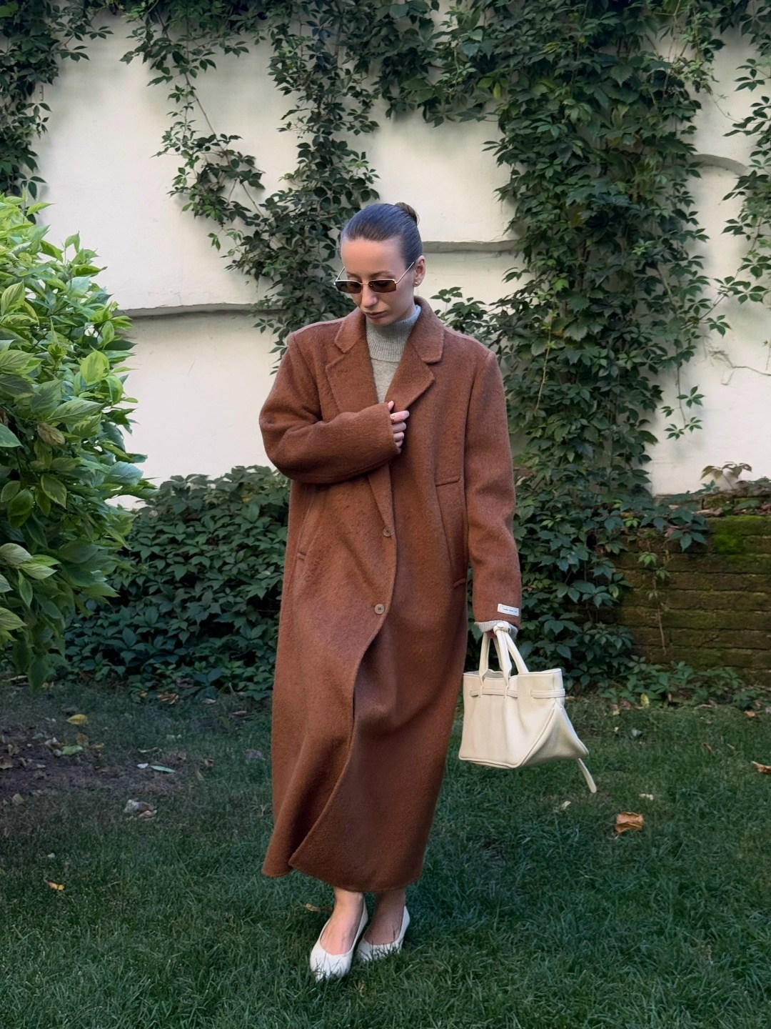 стильное пальто,модное пальто,шерстяное пальто,длинное пальто,образ с пальто