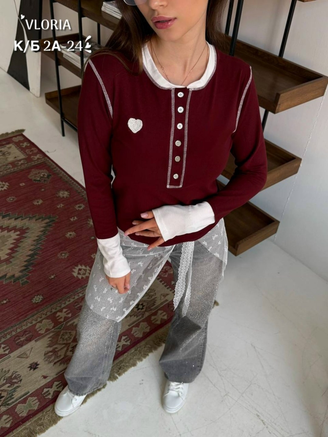 лонгслив с пуговицами,женская кофта,женская кофточка,женский лонгслив,кофта с пуговицами