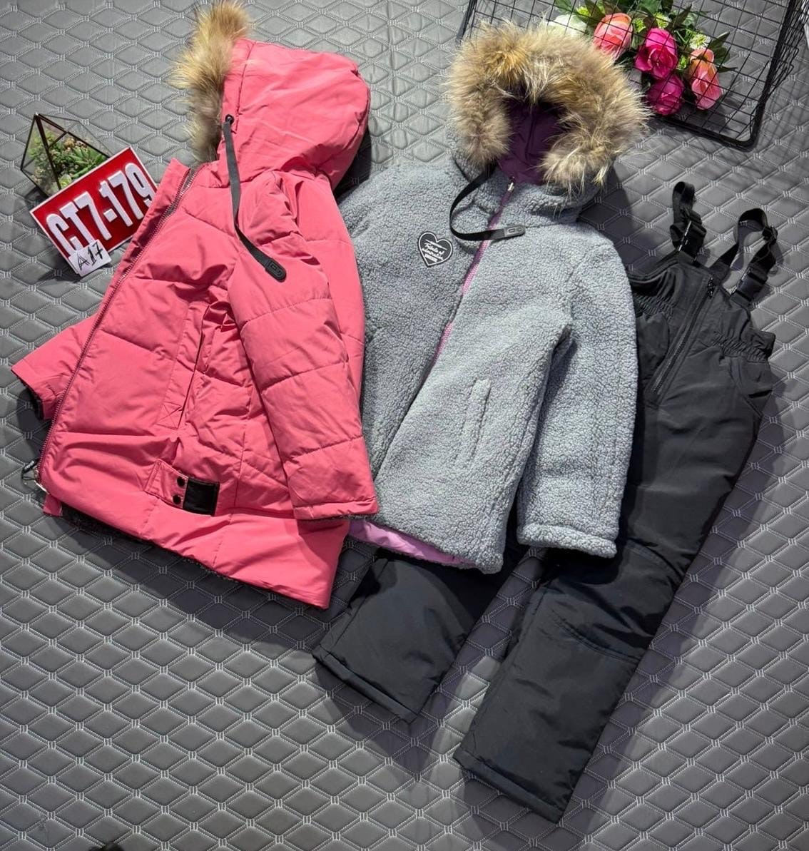 зимний костюм для девочек,зимние костюмы,детский зимний костюм,одежда зимняя,костюм зимний подростковый