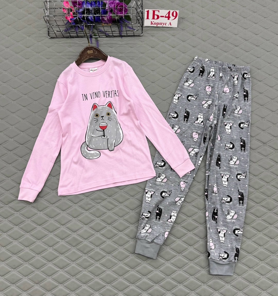 пижама для девочек,пижама теплая,пижама детская,пижамка для девочки,пижама для девочек со штанами