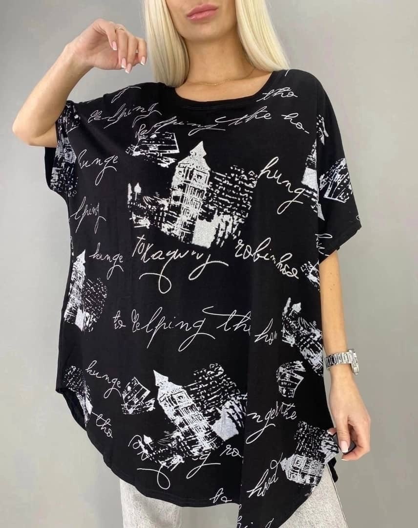 больших размеров,женская футболка больших размеров,футболка оверсайз с принтами,