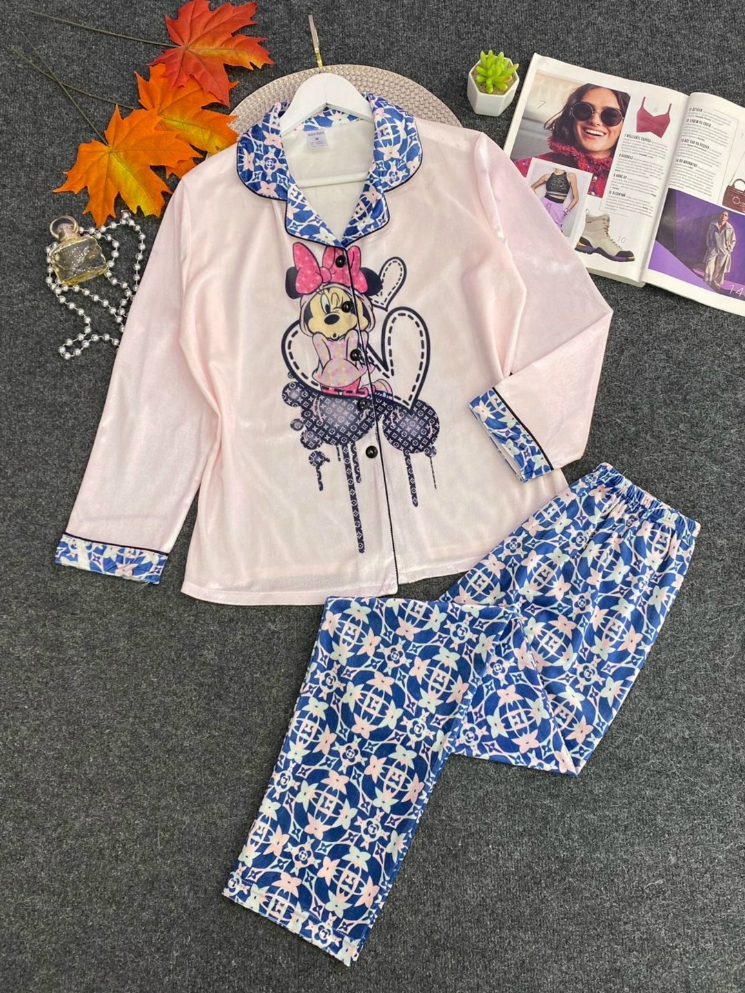 пижама женская,комплект пижама,комплект женской пижамы,пижама женская костюм,пижама с штанами