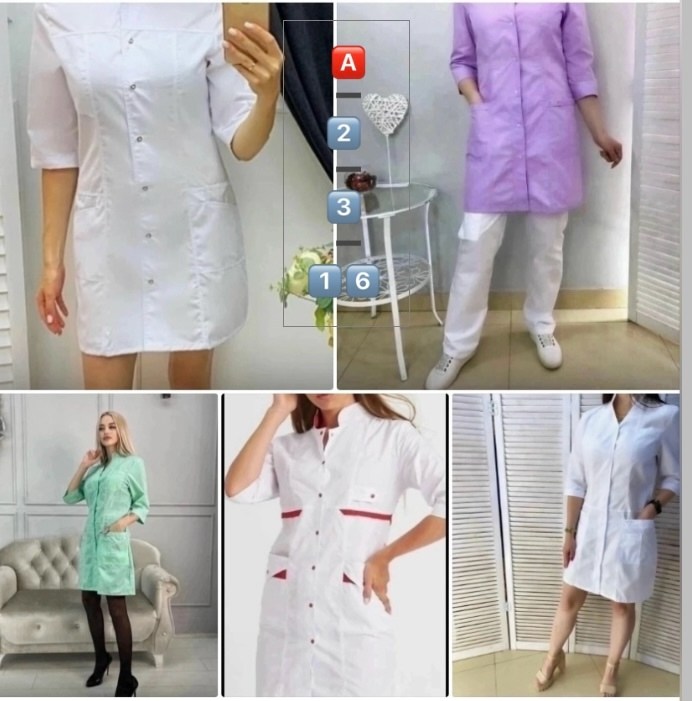 халат медицинский женский,медицинские халаты,медицинская одежда халат медицинский женский,медицинский халат белый,брюнетка в медицинском халате