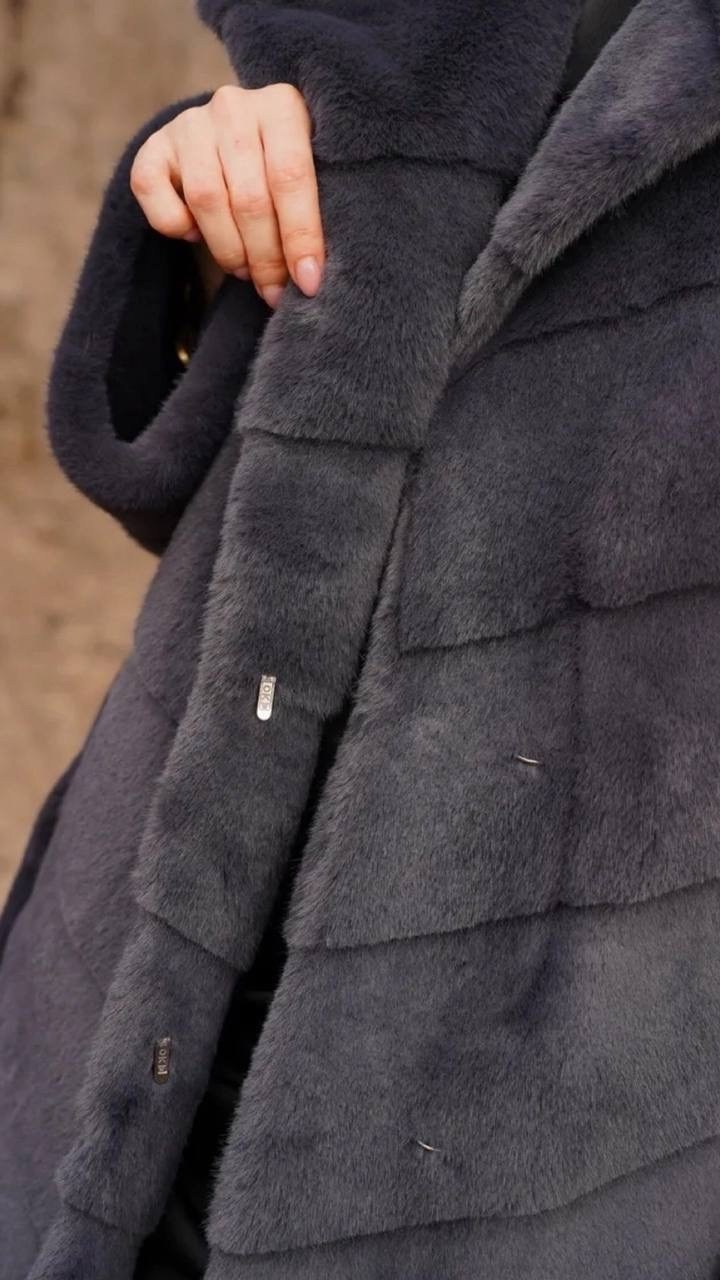 норковая шуба,шуба норковая сапфир,шуба синяя,шуба норковая женская,шубы с английским воротником синяя норка