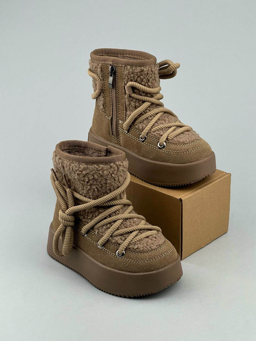 ,угги женские,зимняя женская ,зимняя ,луноходы женские