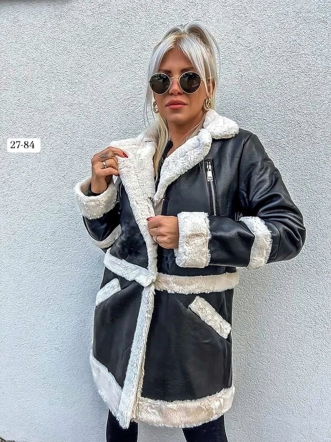 дубленка женская,дубленка удлиненная,стильная дубленка,модные дубленки,дубленка зимняя