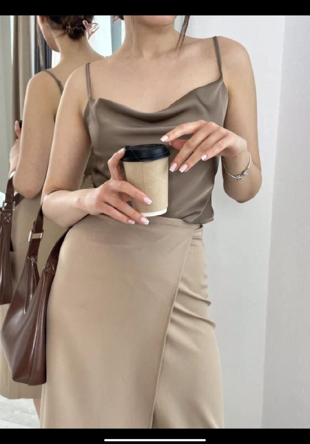 женская майка,,женская шифоновая блузка,женская шифоновая блузка без рукавов