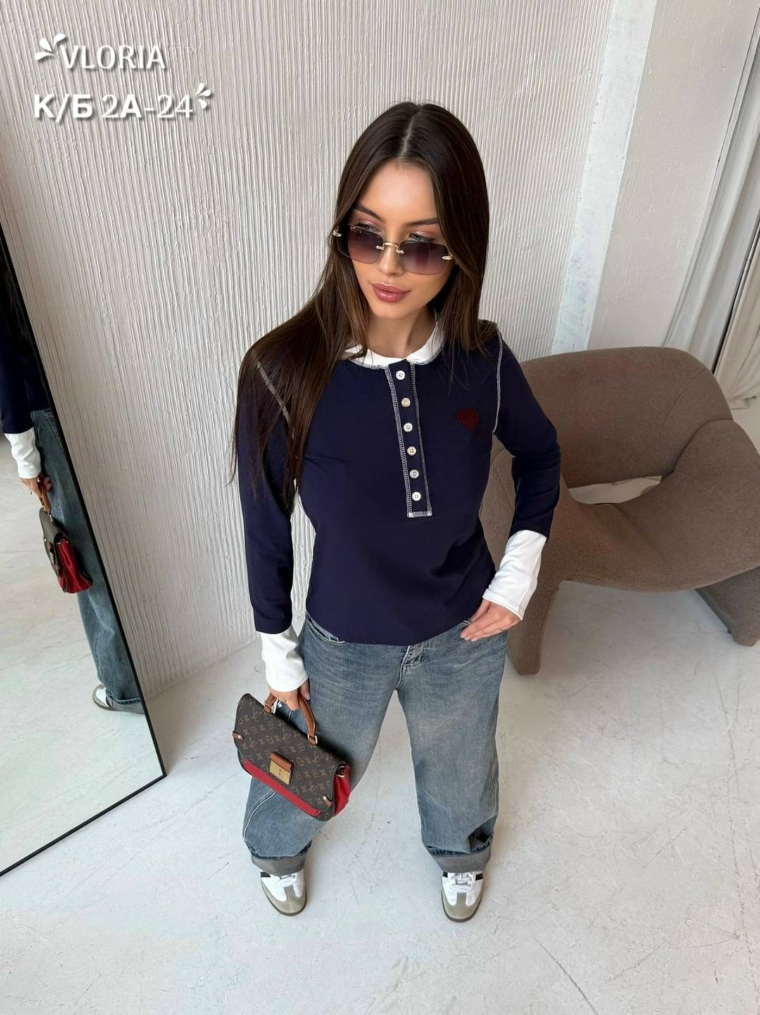 лонгслив с пуговицами,женская кофта,женская кофточка,женский лонгслив,кофта с пуговицами