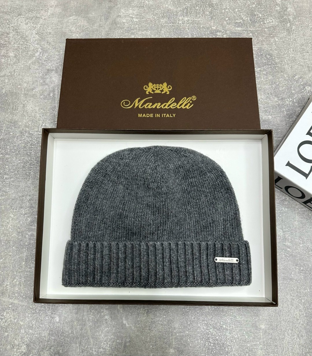 шапка loro piana,мужские шапки,вязаная шапка,шапка бини,мужская вязаная шапка