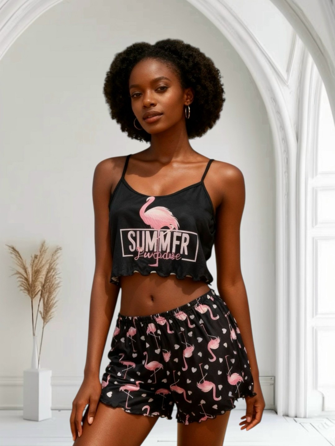 пижамный комплект женский,пижама женские,пижама женская с шортам,пижама с шортами,пижама для женщин