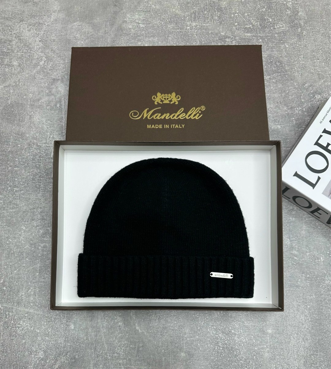 шапка loro piana,мужские шапки,вязаная шапка,шапка бини,мужская вязаная шапка