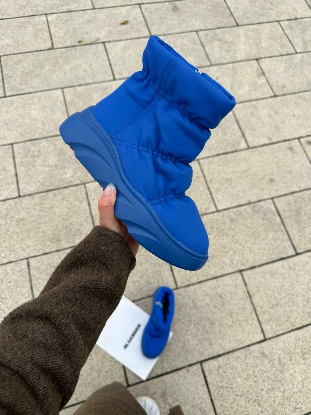 ,дутики женские,дутики синие,дутики зимние,дутики короткие