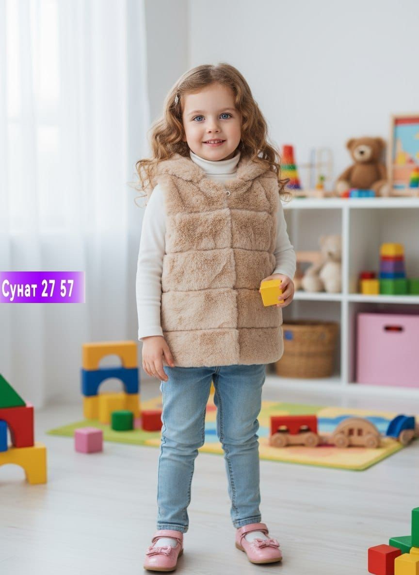 меховая жилетка для девочки,меховая жилет,жилетка детская меховая,меховая жилетка,детские меховые жилеты