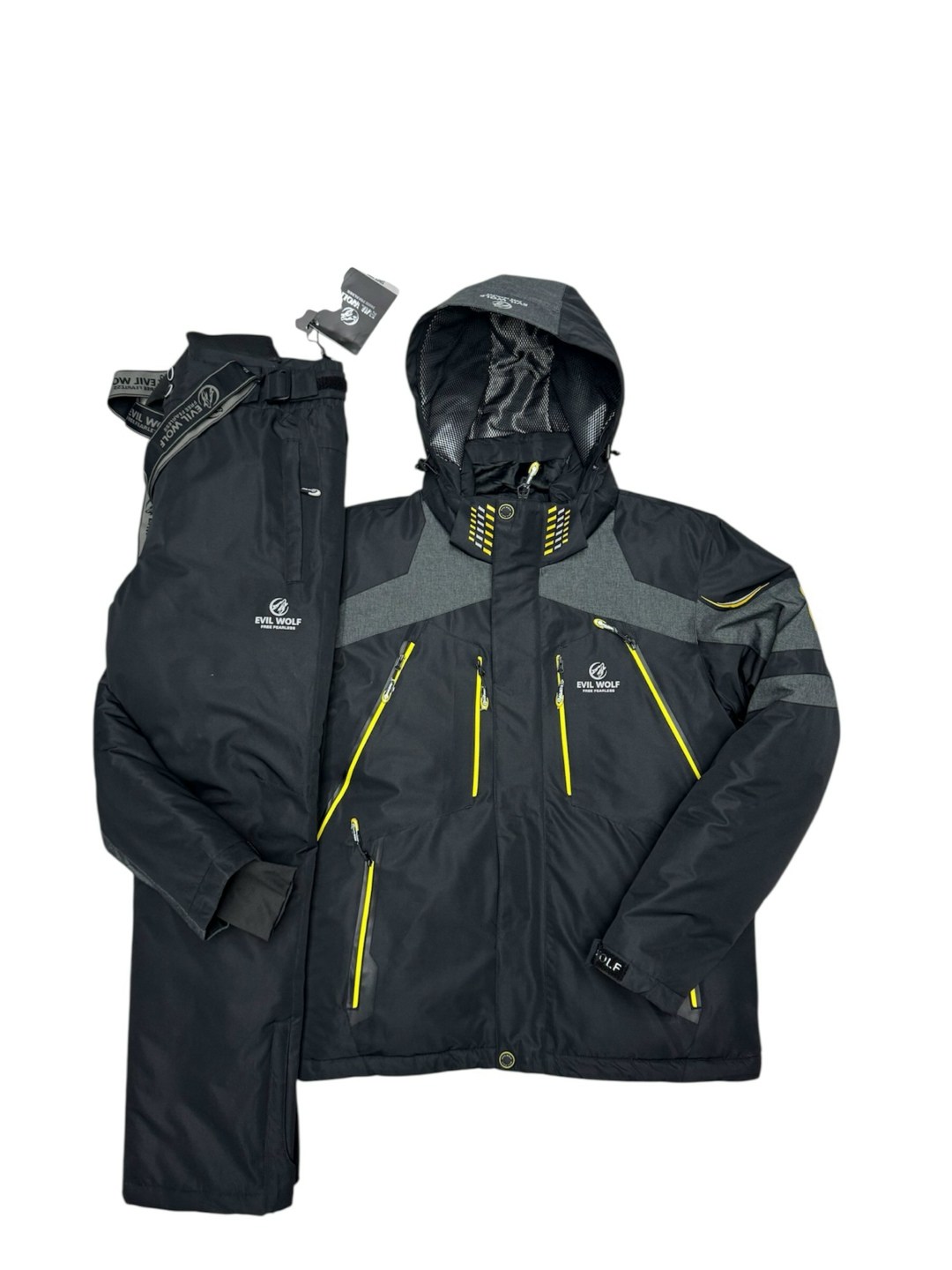 горнолыжные куртки мужские,костюмы горнолыжные,горнолыжные костюмы мужские,горнолыжная куртка,мужская зимняя горнолыжная куртка evil wolf