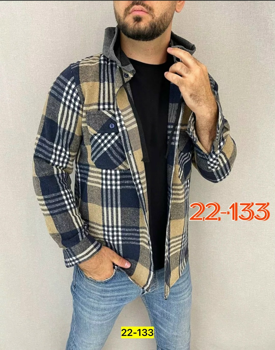 мужская рубашка в клетку,рубашка в клетку с длинным рукавом теплая,рубашка теплая на флисе,стильная мужская рубашка,рубашка в клетку с длинными рукавами