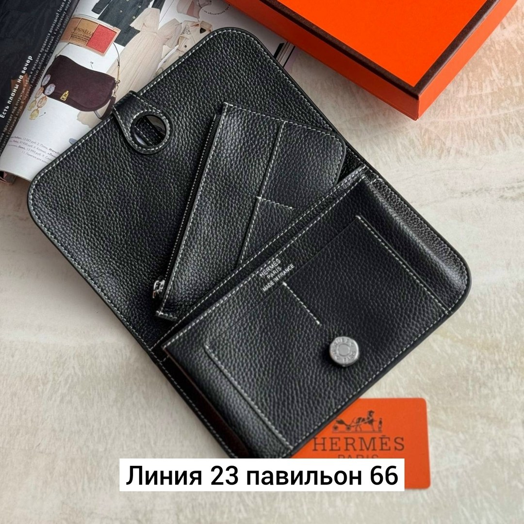 кошелек hermes,hermes портмоне,кошелек портмоне hermes,портмоне hermes оригинал черный,женские кошельки