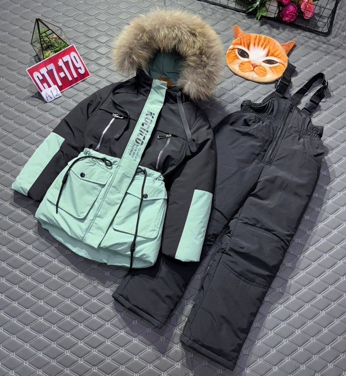 зимний костюм для девочек,зимние костюмы,зимние куртки,детский зимний костюм,костюм зимний подростковый