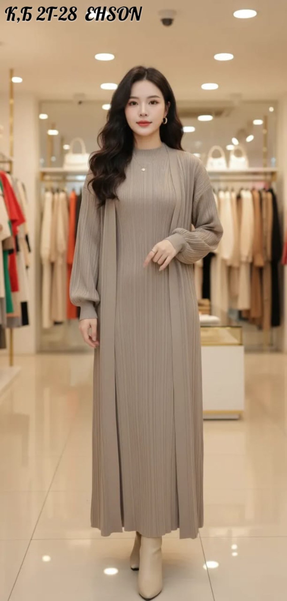 трикотажное платье,женское плиссированное платье,плиссированное платье,платье стильное,мусульманская платья