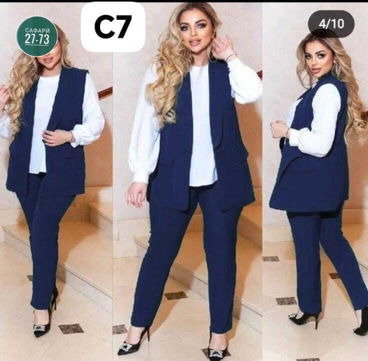 костюм тройка,женский костюм тройка,школьный брючный костюм,брючный костюм в школу,модный костюм тройка