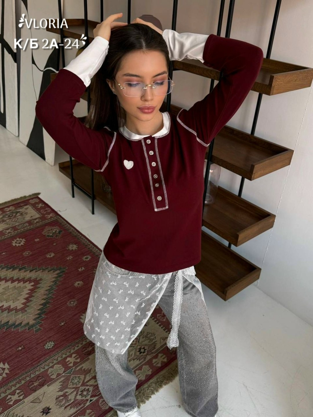 лонгслив с пуговицами,женская кофта,женская кофточка,женский лонгслив,кофта с пуговицами