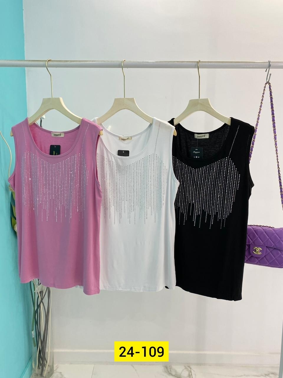 женская майка,женская кофта,майка топ,топ женская майка,майка со стразами