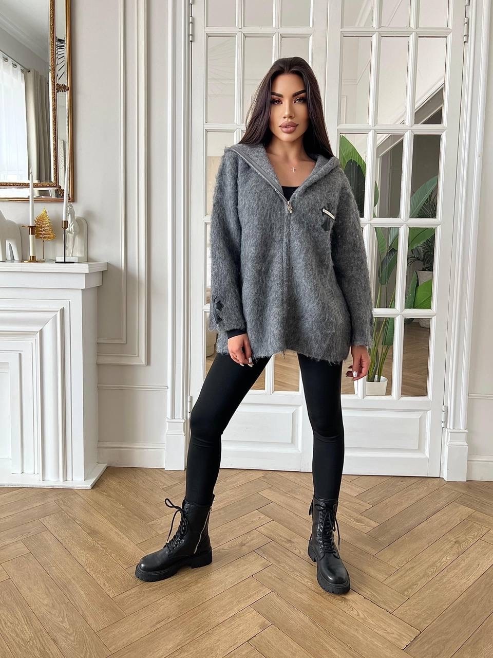 кардиган альпака,кофта кардиган,кардиган,кофта теплая,кардиган женский