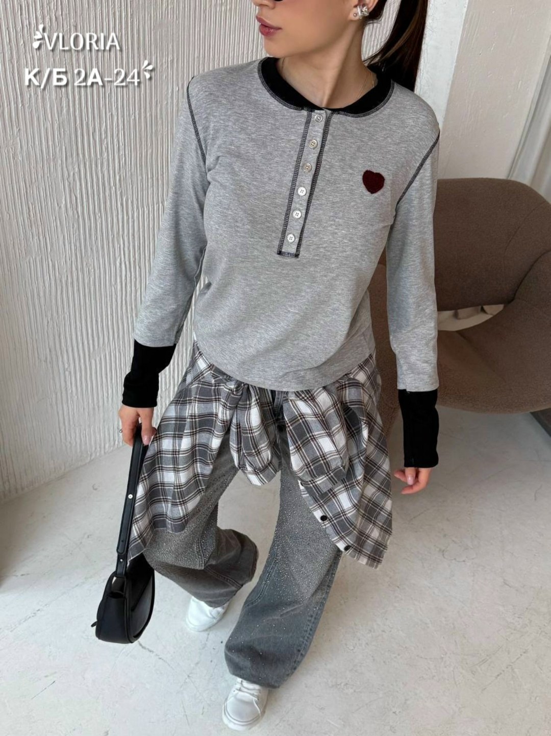 лонгслив с пуговицами,женская кофта,женская кофточка,женский лонгслив,кофта с пуговицами