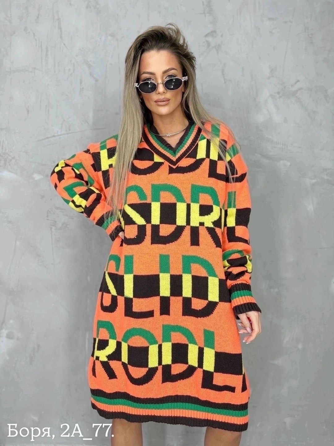 платье туника,вязаное платье,платье женское вязаное,платье теплое