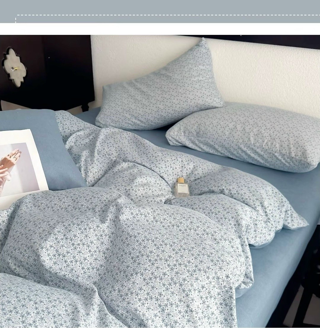 комплект постельного белья,постельного белья,комплект постельного белья из чистого хлопка,комплект постельного белья из хлопка,комплект пододеяльников