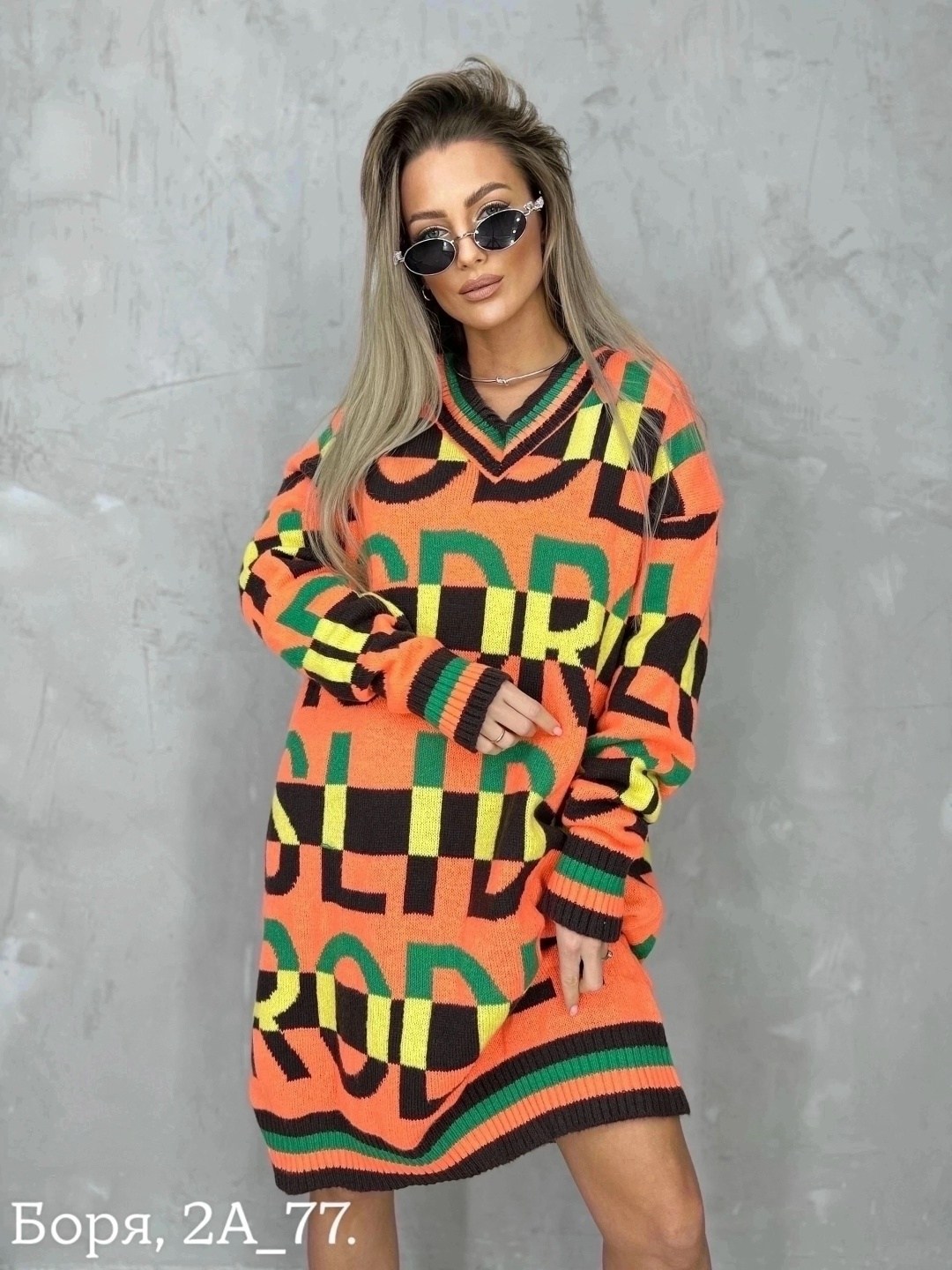 платье туника,вязаное платье,платье женское вязаное,платье теплое