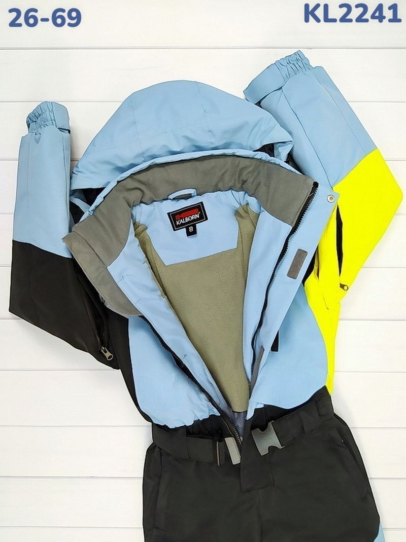 комбинезон утепленный kalborn,комбинезон kalborn,зимний мембранный комбинезон,демисезонный комбинезон,комбинезон гебурт зимний для мальчика